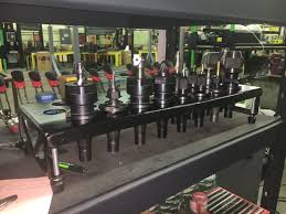 Join me for this awesome factory tour and follow the journey of a cat40, bt30 and other tool holders from start to finish. 25 Milling Tool Rack For Cat 40 Toolholders 3d Cad Model Library Grabcad