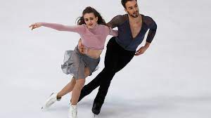 Aux internationaux de france de patinage de grenoble (isère) ils ont remporté la première place et un nouveau record de points. Patinage Gabriella Papadakis Et Guillaume Cizeron S Imposent Aux Internationaux De France