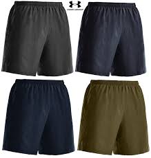 Under armour men's tactical tech shorts. Under Armour Tactical Training Short Ua Lightweight Loose Fit Workou Grunt Force
