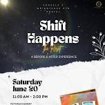 Shift Happens: A Before & After Reiki Experience