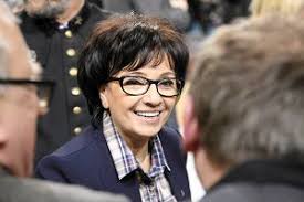 Born 17 december 1957, in jawor) is a polish politician and former minister of the interior and administration, in office from june 2019 to august 2019, currently serving as the marshal of the sejm (polish: Elzbieta Witek Aktualne Wydarzenia Z Kraju I Zagranicy Wyborcza Pl