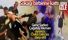 Oyuncu öykü uslu polis karakolundan ifadesi alındıktan sonra sabah 05.30'da karakoldan hızlıca çıkarak kendisini bekleyen taksiye binip, evine geçti. Ll4wai8lwol23m