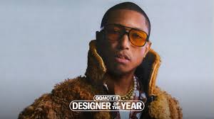 Pharrell Williams is GQs Global Designer of the Year | British GQ