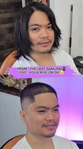 Jaysadiq Haircut
