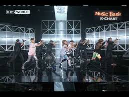 5th Week Of July 2010 K Chart 2010 7 30 Music Bank Live