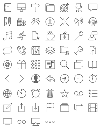 100 Awesome Apple Icon Pack Iapdesign Com Apple Icon Android Icons Icon