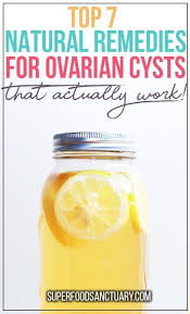 7 Natural Remedies For Ovarian Cysts That Actually Work Superfood Sanctuary Heal Through Food Ovarian Cyst Natural Sleep Remedies Natural Remedies