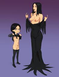 Morticia Addams hentai videos, GIFs, and images | R34.app
