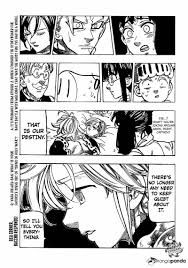 Nanatsu No Taizai 223 Read Nanatsu No Taizai Ch 223 Online For Free Stream 3 Edition 1 Page Al Seven Deadly Sins Anime Comic Book Template Seven Deady Sins