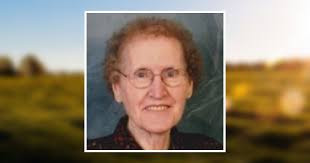 Edna L. Rose Obituary March 21, 2018