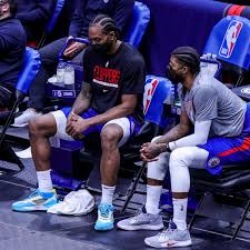 Los angeles clippers forward kawhi leonard (2), shown june 6, has been out since suffering a right knee injury against the utah jazz in the second round of the playoffs. Kawhi Leonard Very Concerned With La Clippers Lack Of Consistency Sports Illustrated La Clippers News Analysis And More