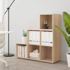 Eket Schrankkombination Fusse Eicheneff Wlas Heute Noch Kaufen Ikea Osterreich In 2021 Eket Ikea Eket Flexible Furniture