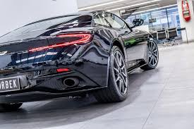 Image result for Onyx Black 2017 Aston Martin