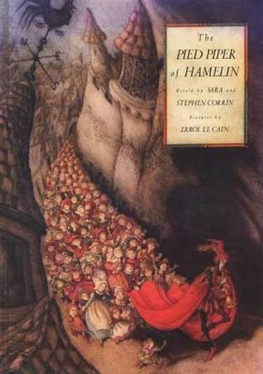The Pied Piper of Hamelin by Sara Corrin | Goodreads
