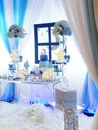 Twinkle Twinkle Little Stars Shower Venue Baby Shower Decorations Boy Baby Shower Themes Moon Baby Shower