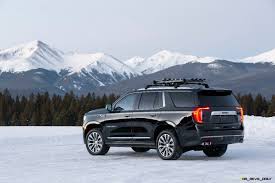 2021 Gmc Yukon Denali 046 In 2020 Gmc Yukon Denali Yukon Denali Gmc Yukon