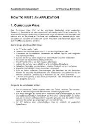 Diese einfache vorlage für einen lebenslauf (cv) bietet vorschläge für die informationen über sie. Https Www Hs Aalen De Uploads Mediapool Media File 1975 2668 Bewerben Im Englischsprachigen Ausland Pdf
