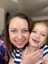 Im actually very beautiful, I just lost myself being a Mom. But I'll be  back.