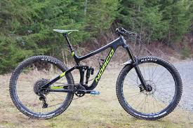 Norco Range 9 2 First Ride Pinkbike