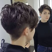 26 Stunning Short Hairstyles For Woman Ideas In 2019 Page 13 Of 26 Hairstyle Zone X Brown Pixie Hair Thick Hair Styles Thin Fine Hair