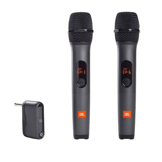 JBL Partybox Wireless Mic