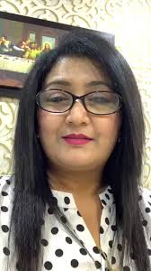 Vidya Binoy Varghese