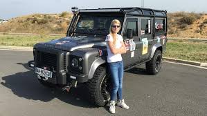 Il exige stratégie, finesse de navigation et de pilotage, endurance. Laura Vasilescu La Benjamine Du Rallye Des Gazelles Le Figaro Etudiant
