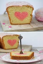 Kuchen Mit Herz Zum Valentinstag Rezept Valentinstag Kuchen Kuchen Kuchen Rezepte