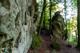 The mullerthal trail meets the quality criteria of the european. Mullerthal Trail Route 2 Hiking In Finland