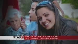Family of Victoria Soto looking to trademark her name