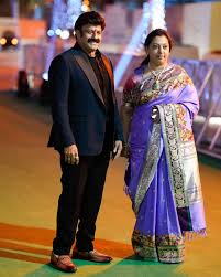 Jitendra Tadingi | Balayya babu wife vasundra devi ❤... . . Do follow  #nandamuribalakrishna #jaibalayya #nbkgodofmasses #vasundradevi | Instagram