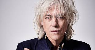 An evening with Bob Geldof at Newcastle's Civic Theatre
