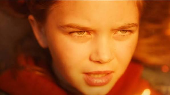 Firestarter: Trailer 1