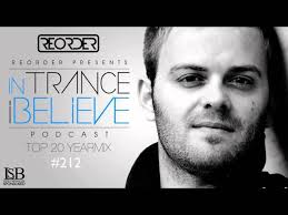 ReOrder pres. In Trance I Believe 201