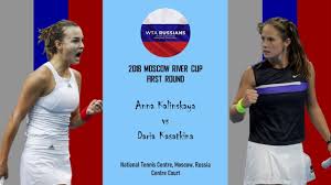 31k likes · 2,252 talking about this. Anna Kalinskaya Vs Daria Kasatkina Youtube