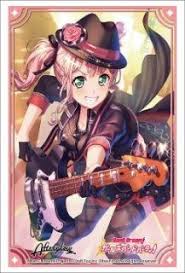 We did not find results for: Bushiroad Sleeve Collection Hg Vol 2499 Bang Dream Girls Band Party Himari Uehara Part 3 Card Sleeve Hobbysearch Trading Card Store