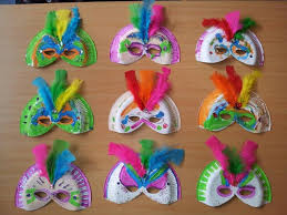 Eliminate Fine Lines And Wrinkles From Your Face Find Out More At The Image Link Mascara Carnaval Bricolages Avec Assiettes En Papier Bricolage Carnaval