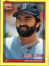 Baseball Box Panel, Box Top cards.