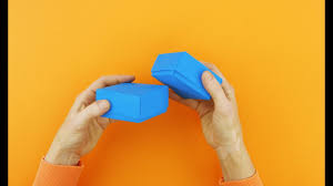 Süße schachtel falten anleitung » 3 schnelle schritte. Schachtel Falten Mit Deckel Einfache Origami Anleitung Youtube