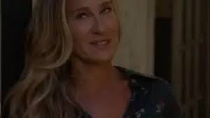 Mark Davis Kendall Ring worn by Lisa Todd Wexley (Nicole Ari Parker) as  seen in And Just Like That… (S01E04)