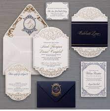 V224 Cecistyle Ceci New York Quality Wedding Invitations Wedding Ceremony Invitations Luxury Wedding Invitations
