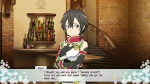 Lost song, hollow fragment and hollow realization season pass on ps4. Sword Art Online Re Hollow Fragment Review Ps4 Rice Digital