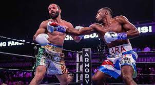His professional record consists of 39 total fights, with 28 wins (16 by. Erislandy Lara Acaba Con El Inocente Alvarez En El Segundo Solo Boxeo