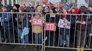 Многие отмечают провальную стратегию столичных властей по борьбе с распространением коронавируса. Miting Protiv Izolyacii Runeta Proshel V Moskve Novosti Obshestvo Kommersant