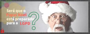 Papai Noel e a LGPD