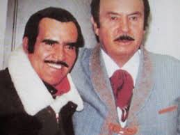 Por qué se pelearon Vicente Fernández y Antonio Aguilar?