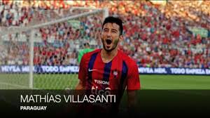 Check spelling or type a new query. Mathias Villasanti Analisis Cerro Porteno Bem Vindo Ao Gremio Metrica Sports Youtube