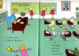 Dr Seuss S Wacky Wednesday Wacky Wednesday Seuss Beginner Books
