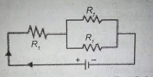 .sebuah rangkaian arus listrik jika r1 = 3 ohm , r2 =2 ohm , dan r3 = 1 ohm serta e1 = 12 volt milla4800 menunggu jawabanmu. Apabila R1 6 Ohm R2 R3 2ohm Dan Beda Potensial 14 Volt Maka Besar Kuat Arus Total Yang Mengalir Brainly Co Id