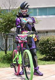 シャカリキスポーツ ゲンム 仮面ライダーゲンム 仮面ライダー